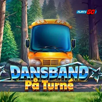 PlaynGo : Dansband På Turné - AZGAMING388