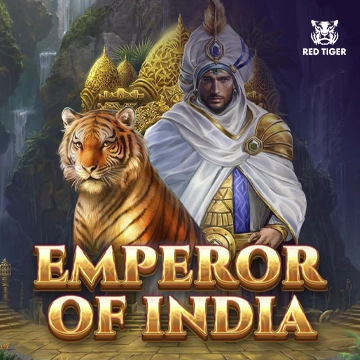 Redtiger : Emperor of India - AZGAMING388