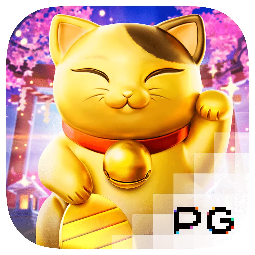 PGSoft : Lucky Neko - AZGAMING388