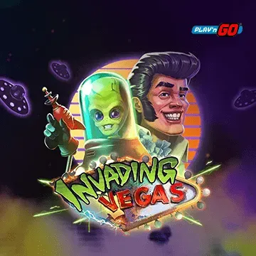 PlaynGo : Invading Vegas - AZGAMING388