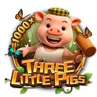 Facai : THREE LITTLE PIGS - AZGAMING388