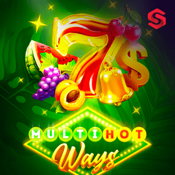 SmartSoft : Multi Hot Wild Ways - AZGAMING388