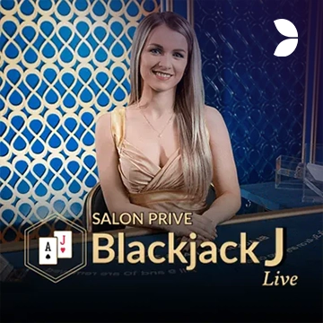 Salon Privé Blackjack J - AZGAMING388