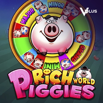 Vplus : Rich Piggies World - AZGAMING388