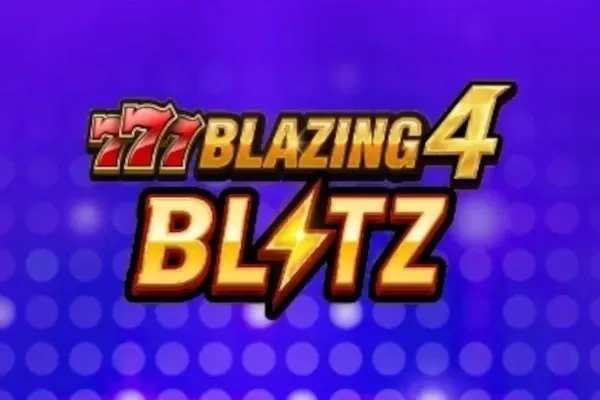 Funky : 777 Blazing 4 Blitz - AZGAMING388