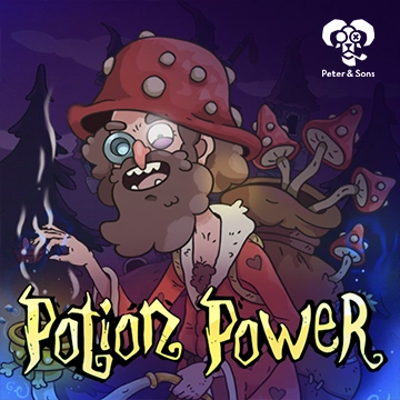 PeterSons : Potion Power - AZGAMING388