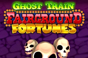 Fairground Fortunes Ghost Train - AZGAMING388