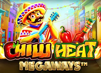 Pragmatic : Chilli Heat Megaways - AZGAMING388