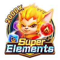 Facai : Super Elements - AZGAMING388