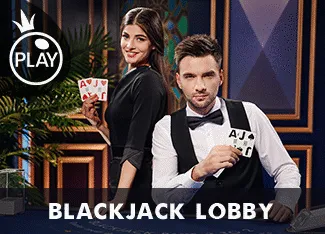 Blackjack Lobby - AZGAMING388