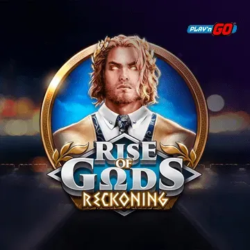 PlaynGo : Rise of Gods: Reckoning - AZGAMING388