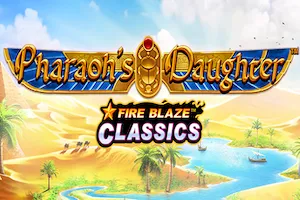 Fire Blaze: Pharaohs Daughter - AZGAMING388