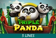 Spadegaming : Triple Panda - AZGAMING388