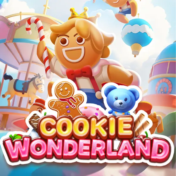 CosmoPlay : Cookie Wonderland - AZGAMING388