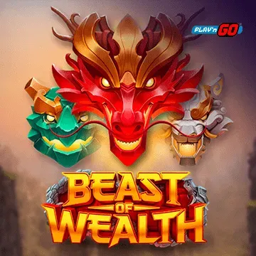 PlaynGo : Beast of Wealth - AZGAMING388