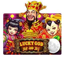 Joker123 : Lucky God - AZGAMING388