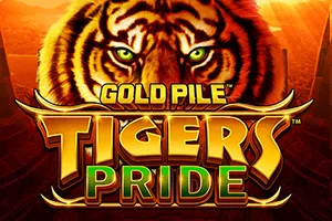 Gold Pile: Tigers Pride - AZGAMING388