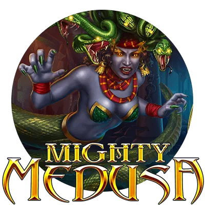 Habanero : Mighty Medusa - AZGAMING388