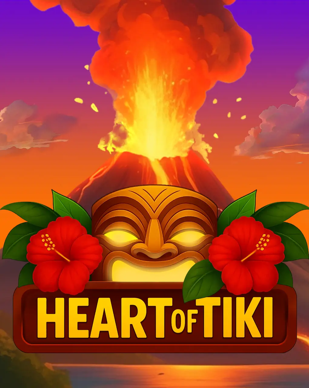 Bgaming : Heart of Tiki - AZGAMING388