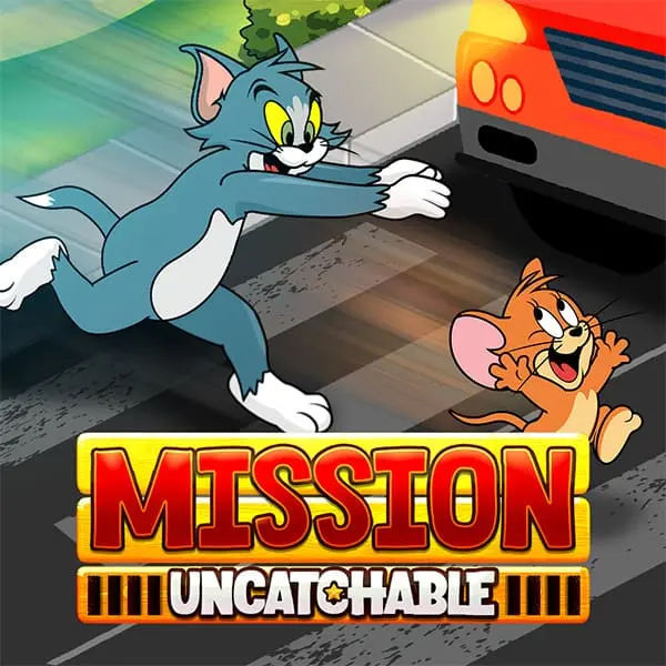 Mission Uncatchable - AZGAMING388