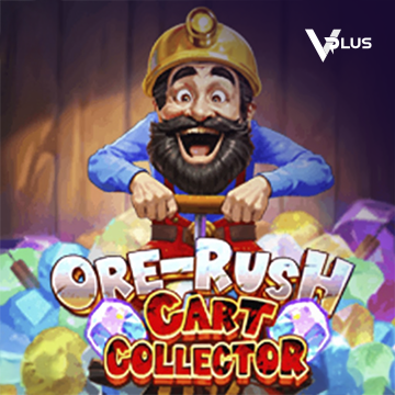 Vplus : Ore Rush: Cart Collector - AZGAMING388