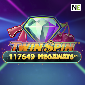 Twin Spin Megaways - AZGAMING388
