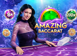 Amazing Baccarat - AZGAMING388