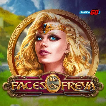 PlaynGo : The Faces Of Freya - AZGAMING388
