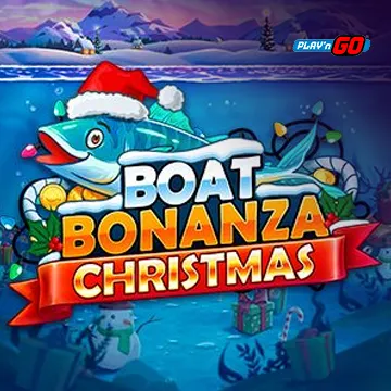 PlaynGo : Boat Bonanza Christmas - AZGAMING388