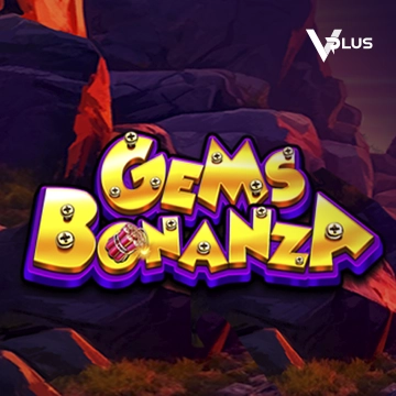 Vplus : Gems Bonanza - AZGAMING388