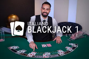 Blackjack Italiano 1 - AZGAMING388
