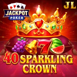 Jili : 40 Sparkling Crown - AZGAMING388