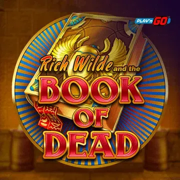 PlaynGo : Book of Dead - AZGAMING388