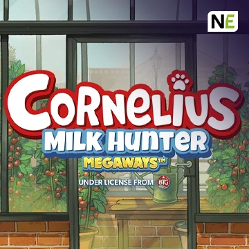 Cornelius Milk Hunter Megaways - AZGAMING388