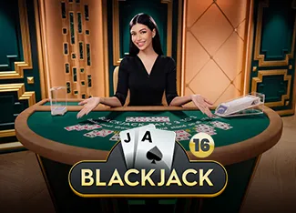 Blackjack 16 - AZGAMING388