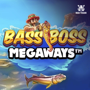 Redtiger : Bass Boss MegaWays - AZGAMING388
