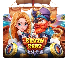 Joker123 : Seven Seas - AZGAMING388