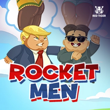 Redtiger : Rocket Men - AZGAMING388
