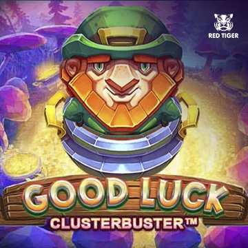 Redtiger : Good Luck Clusterbuster - AZGAMING388
