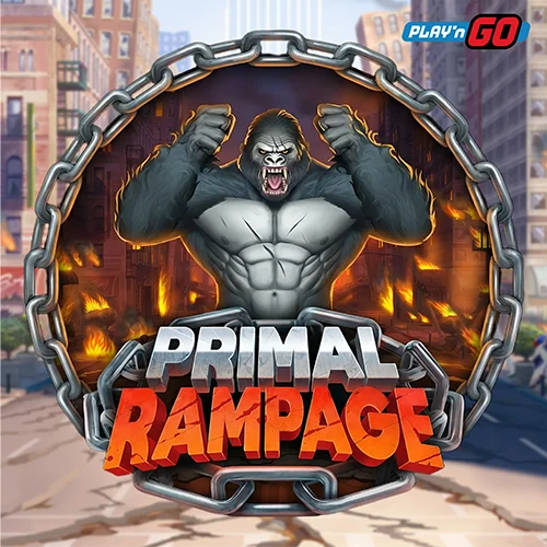 PlaynGo : Primal Rampage - AZGAMING388