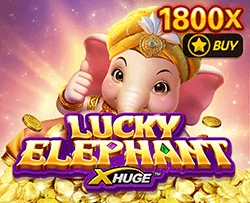 JDB : Lucky Elephant X-Huge - AZGAMING388