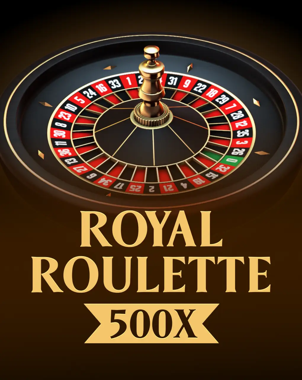 Royal Roulette 500X - AZGAMING388