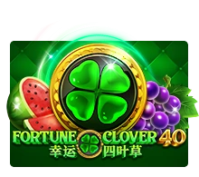 Joker123 : Fortune Clover 40 - AZGAMING388