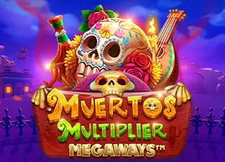 Pragmatic : Muertos Multiplier Megaways - AZGAMING388