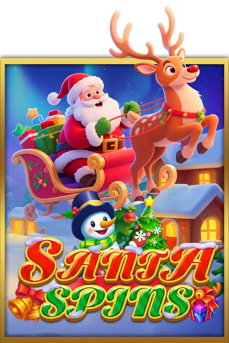 CosmoPlay : Santa Spins - AZGAMING388