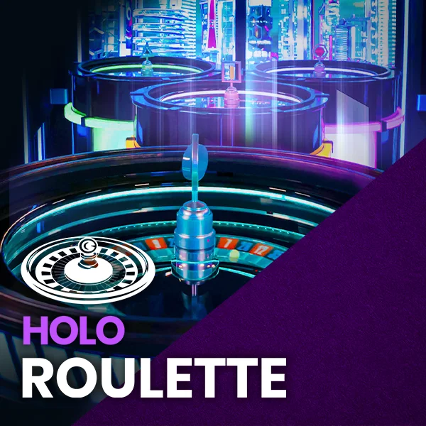 Holo Roulette - AZGAMING388