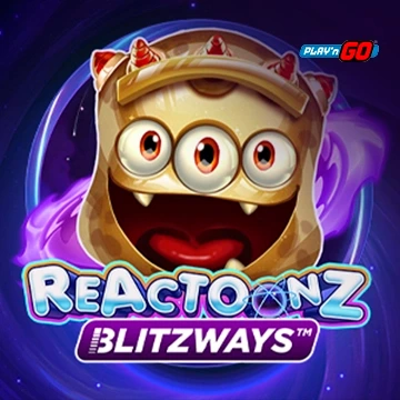 PlaynGo : Reactoonz Blitzways - AZGAMING388