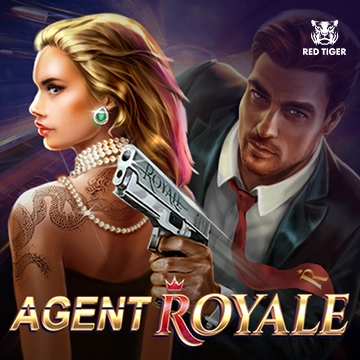 Redtiger : Agent Royale - AZGAMING388