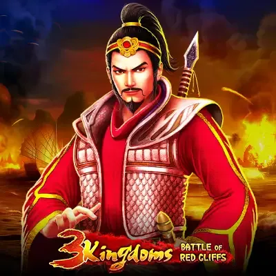 Pragmatic : 3 Kingdoms - Battle of Red Cliffs - AZGAMING388