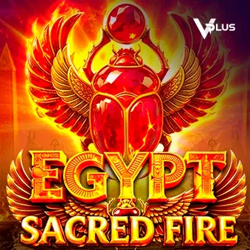 Vplus : Egypt Sacred Fire - AZGAMING388